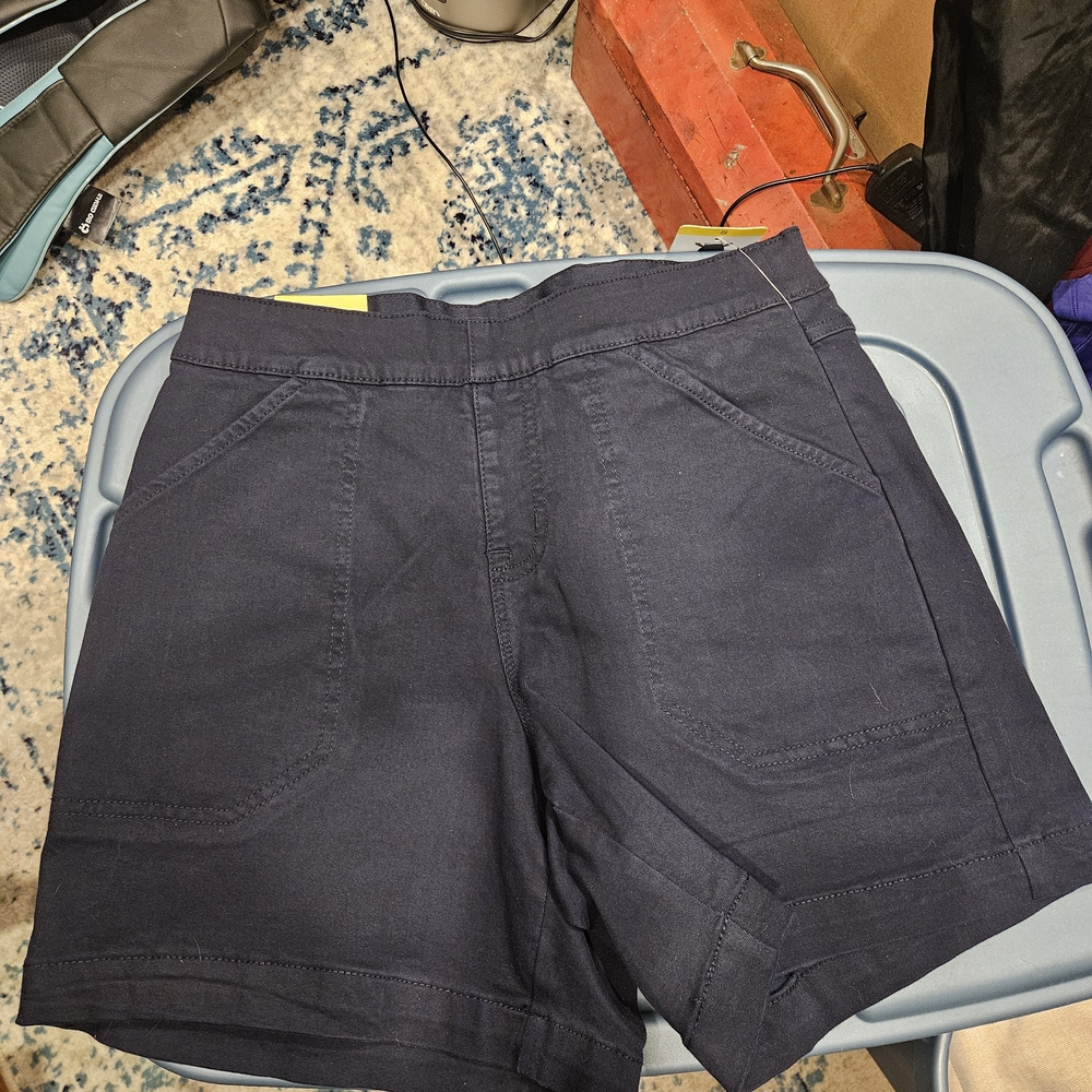 Nautica Dark Blue Women's Shorts